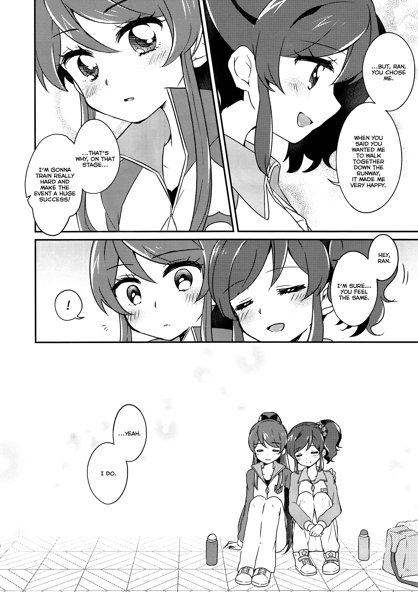 Aikatsu! - Secret x Secret (Doujinshi) Ch. 2 第18页