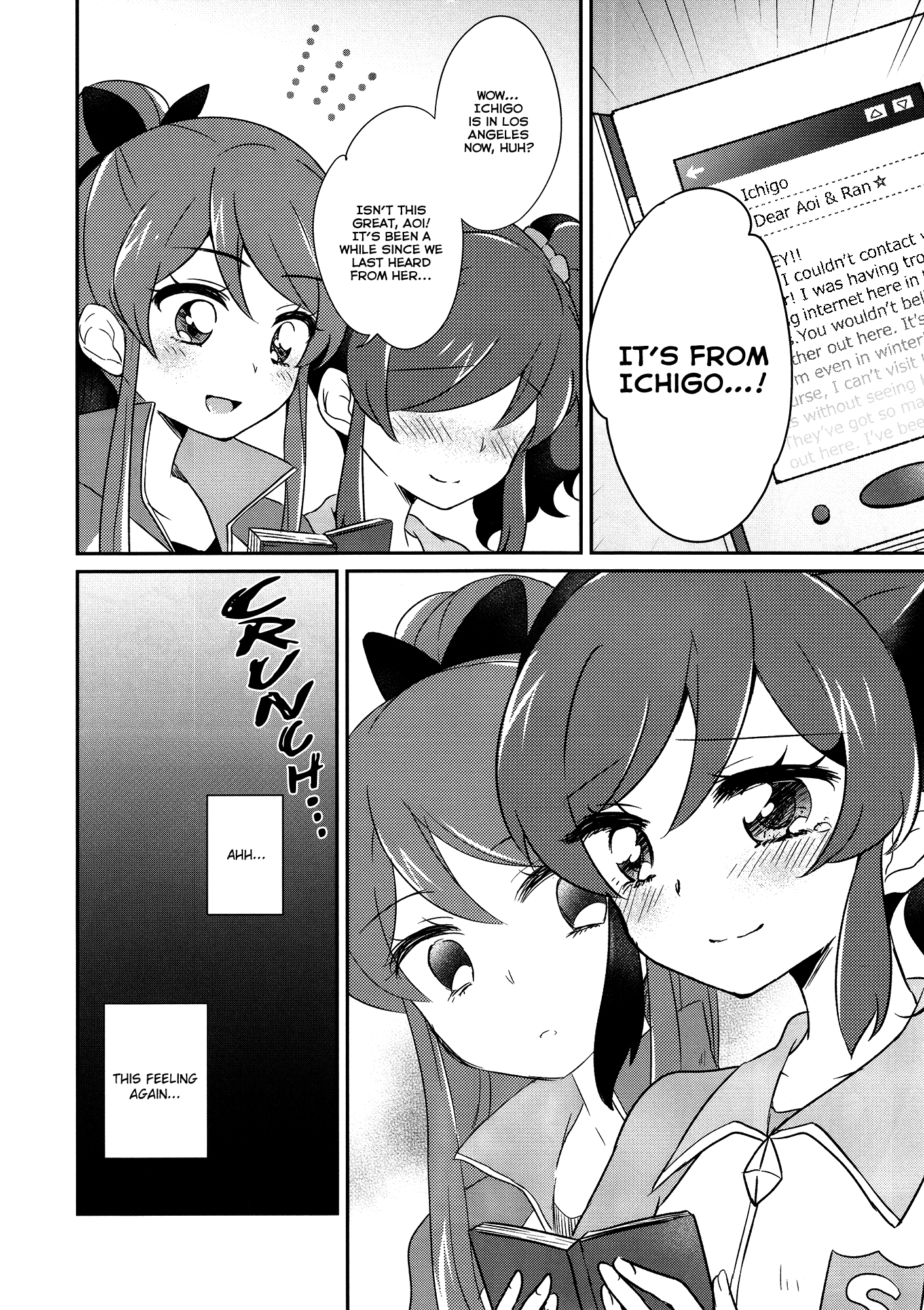 Aikatsu! - Secret x Secret (Doujinshi) Ch. 2 第20页