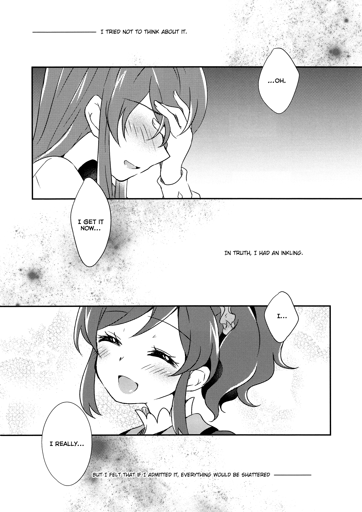 Aikatsu! - Secret x Secret (Doujinshi) Ch. 2 第24页
