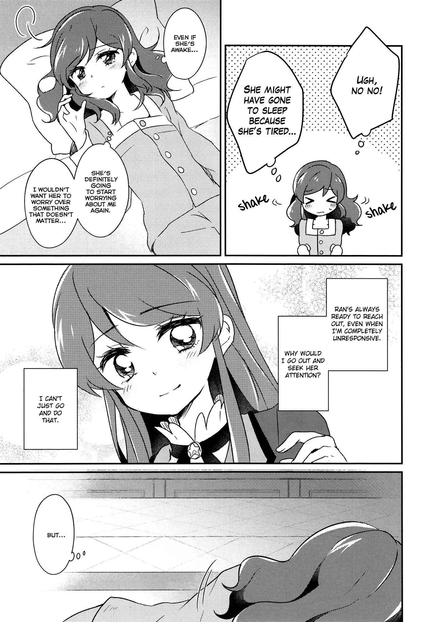 Aikatsu! - Secret x Secret (Doujinshi) Ch. 2 第27页
