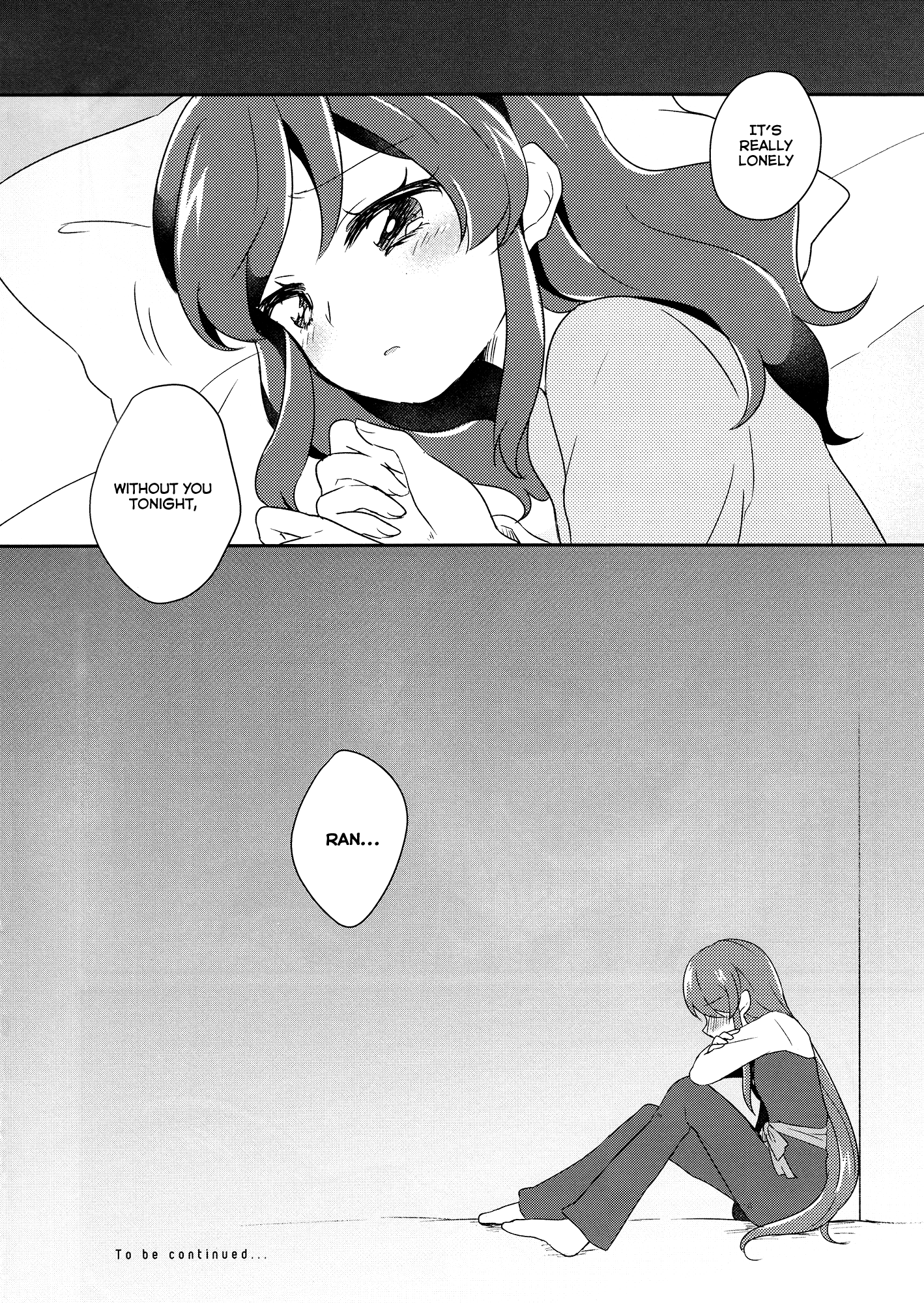 Aikatsu! - Secret x Secret (Doujinshi) Ch. 2 第28页