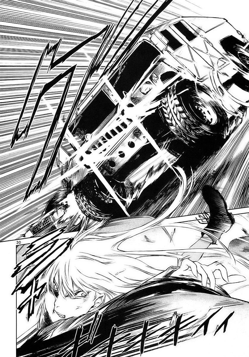 Jormungand Flaming Hare 第34页