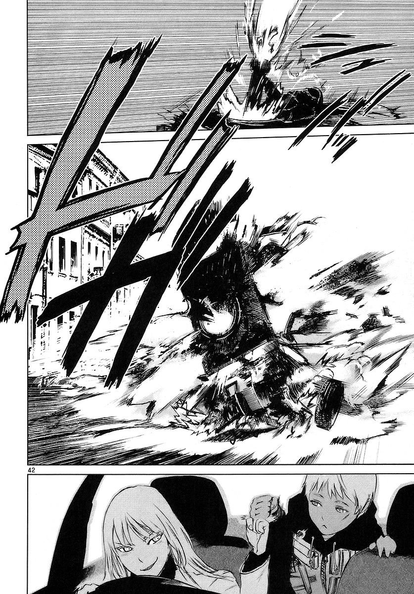 Jormungand Flaming Hare 第45页