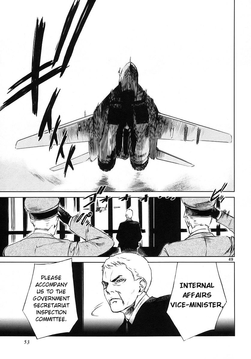 Jormungand Flaming Hare 第52页