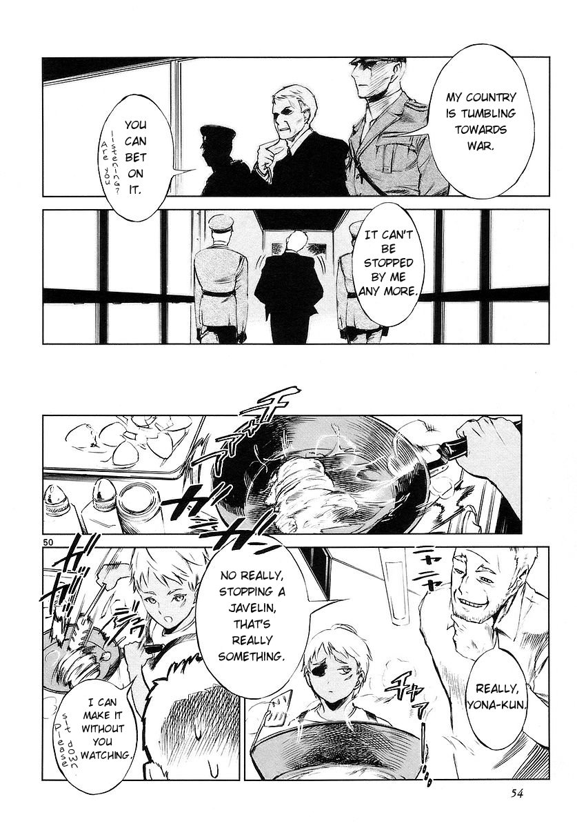 Jormungand Flaming Hare 第53页