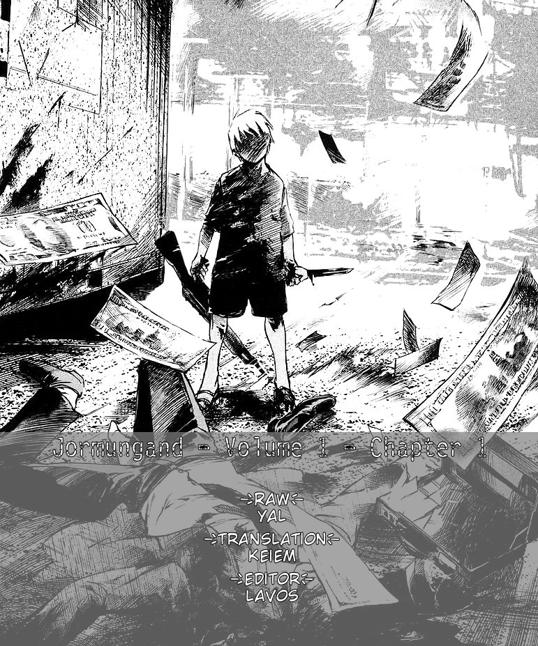Jormungand Flaming Hare 第56页