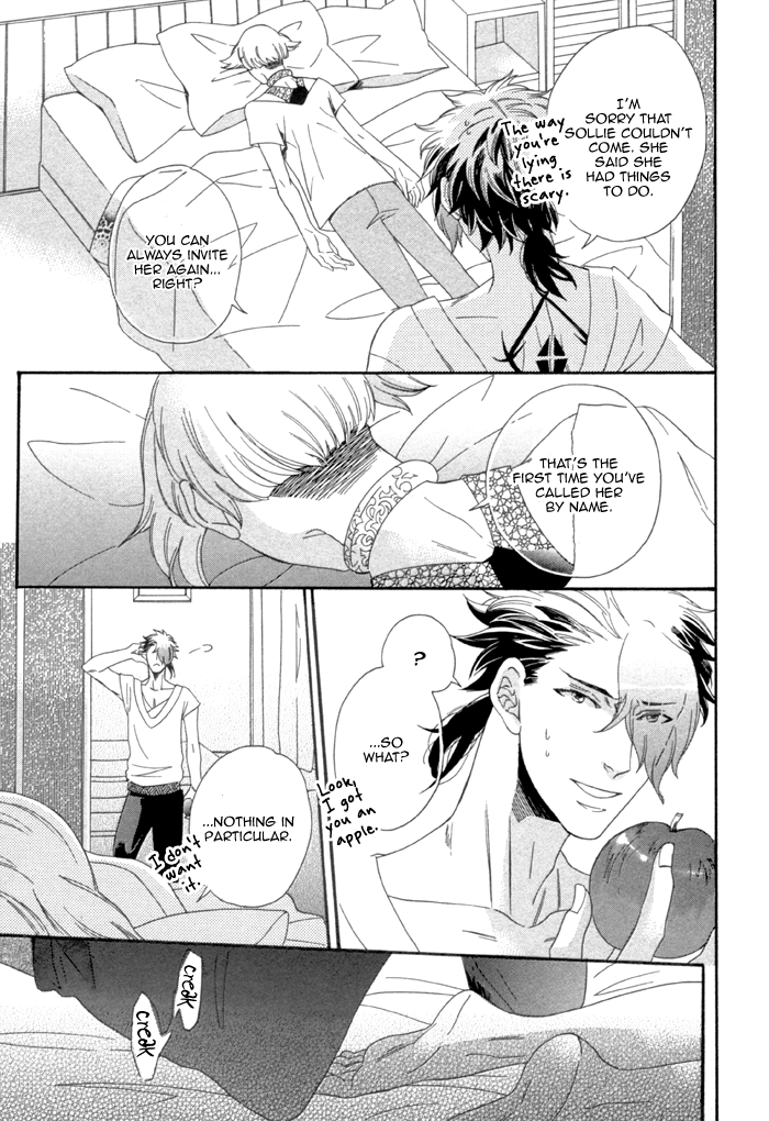 Maigo no Kare to Kuma no Onegai The Kind-hearted Guy and the Bear's Home 第19页