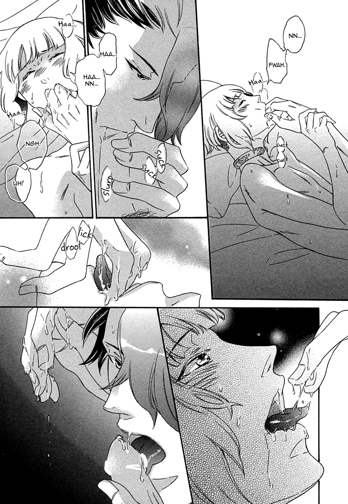 Maigo no Kare to Kuma no Onegai The Kind-hearted Guy and the Bear's Home 第35页