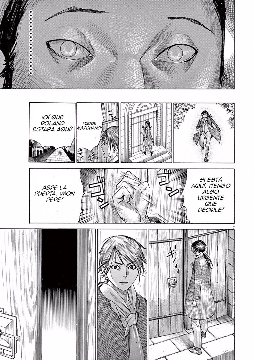 Dai-3 no Gideon Quema de libros 第7页