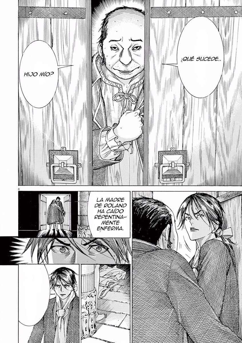 Dai-3 no Gideon Quema de libros 第8页