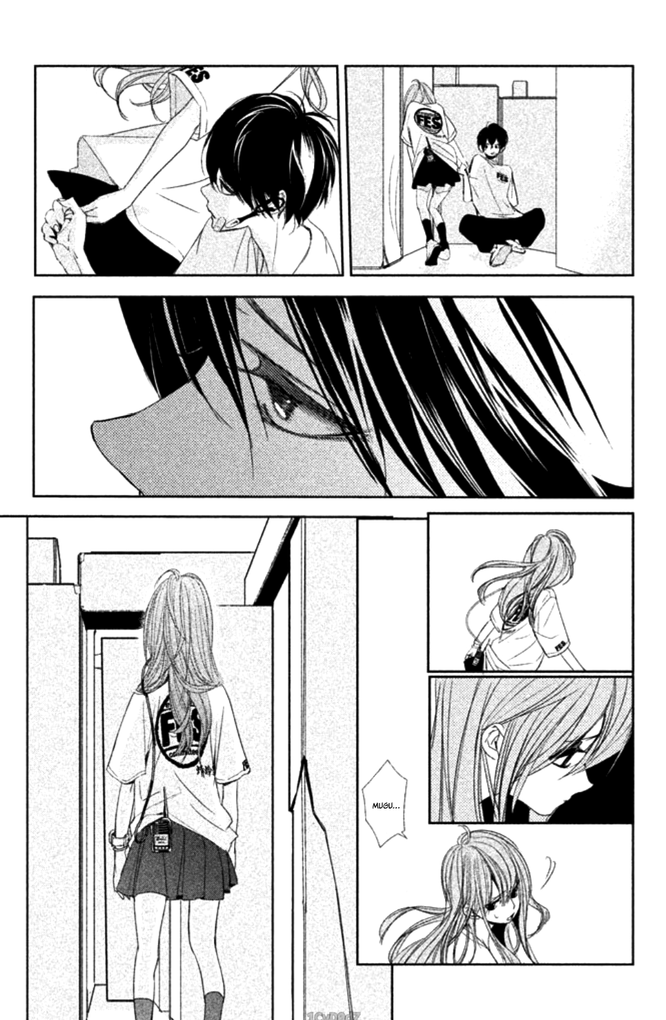 Seishun Lover's Festival Vol. 1 Ch. 3 第33页