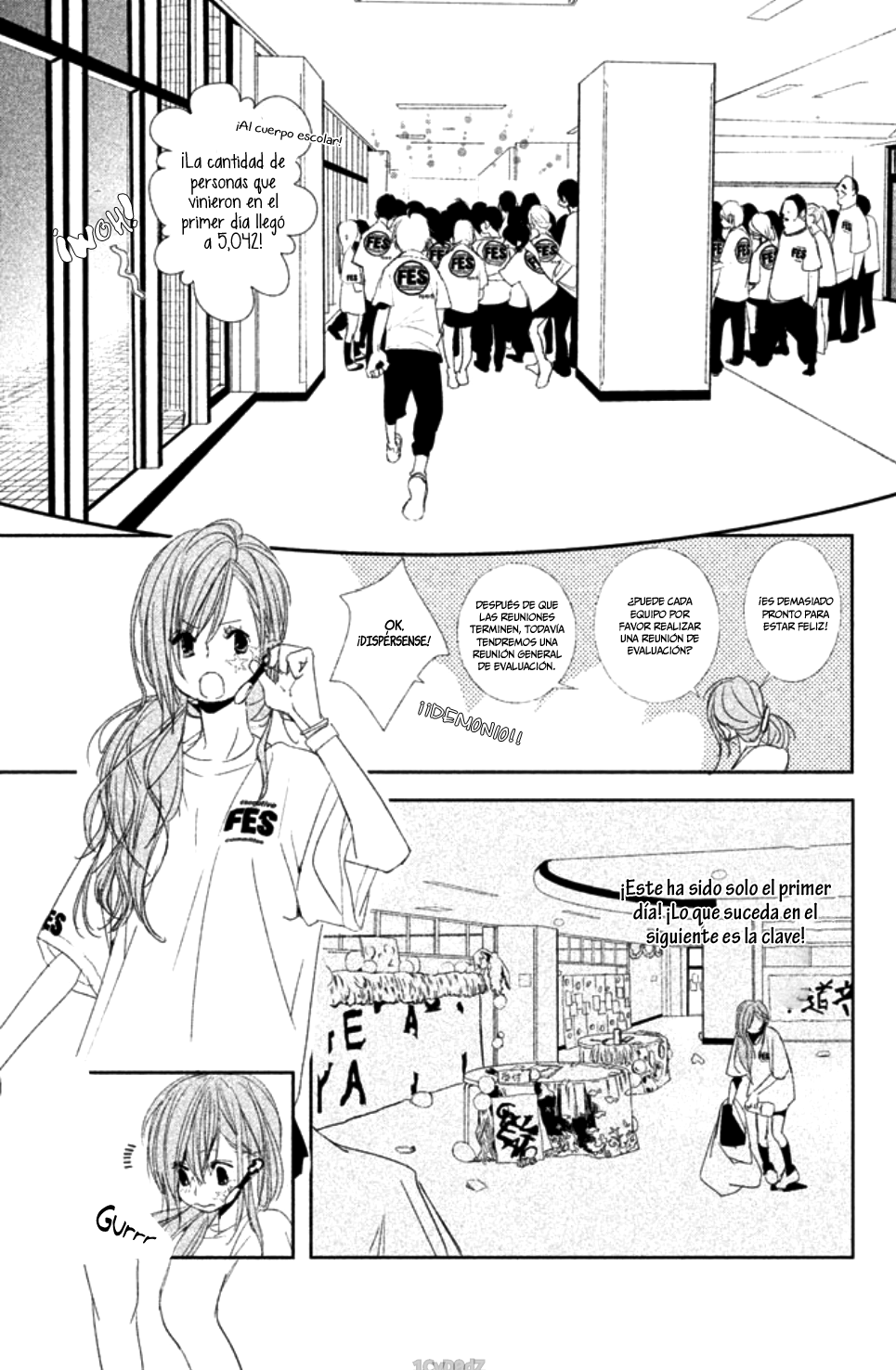 Seishun Lover's Festival Vol. 1 Ch. 3 第37页
