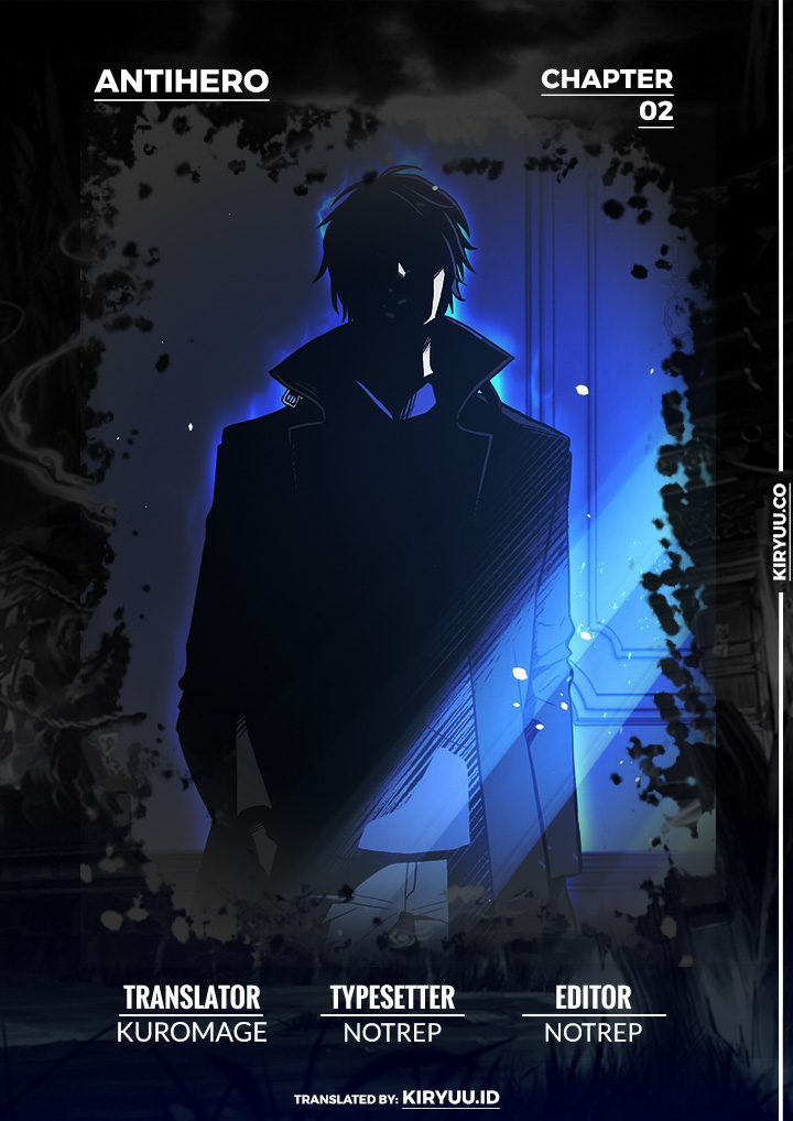 Anti-Hero Ch. 2 第1页