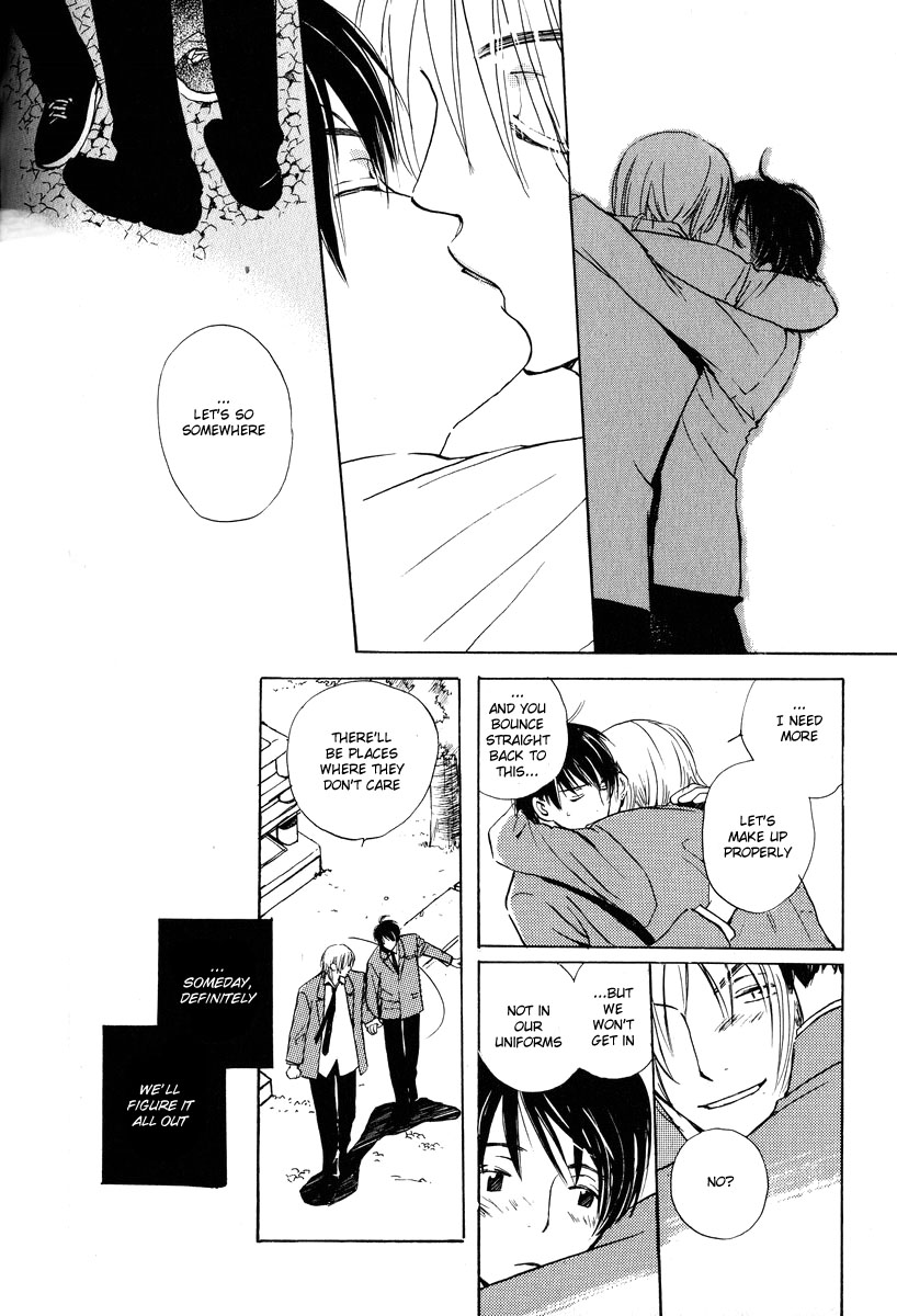 Children's Time Vol. 1 Ch. 3 第34页