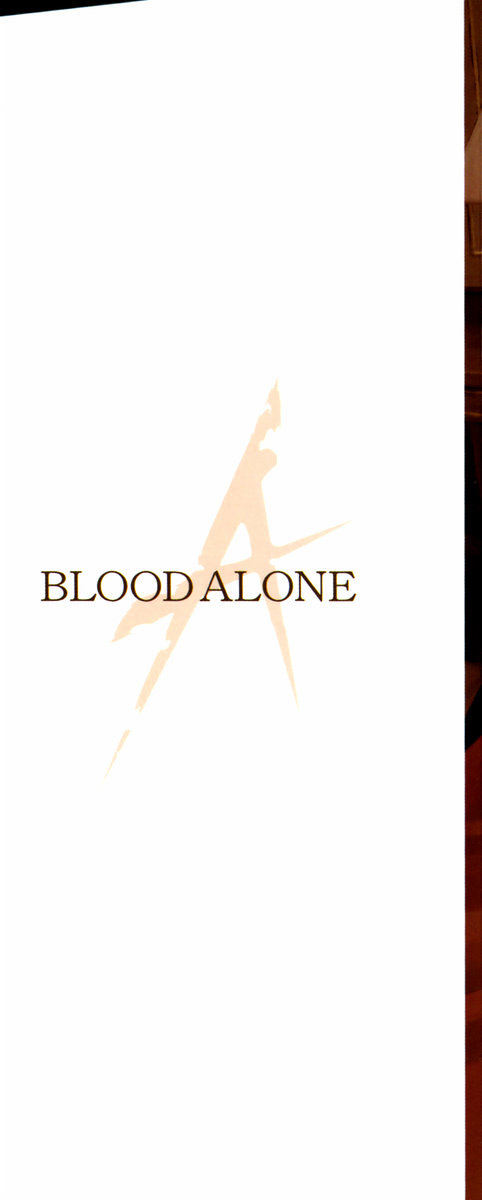 Blood Alone 第2页