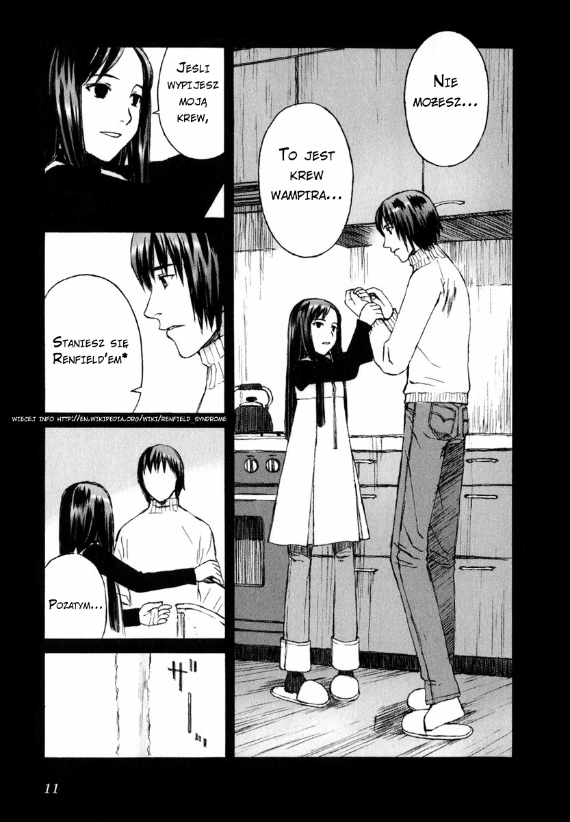 Blood Alone Ordinary Life 第14页