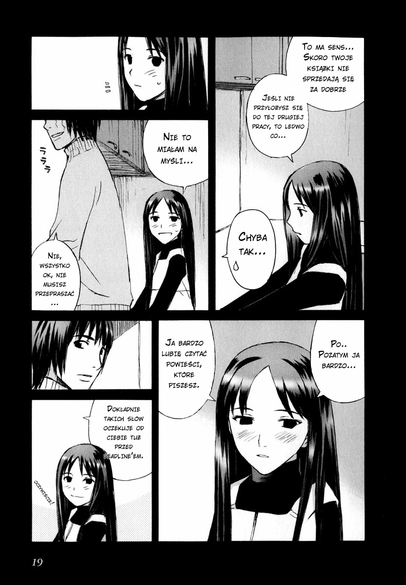 Blood Alone Ordinary Life 第22页