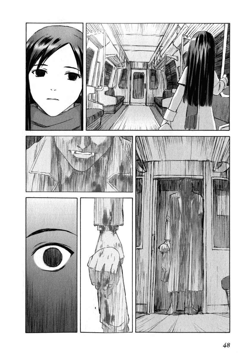 Blood Alone Ordinary Life 第51页