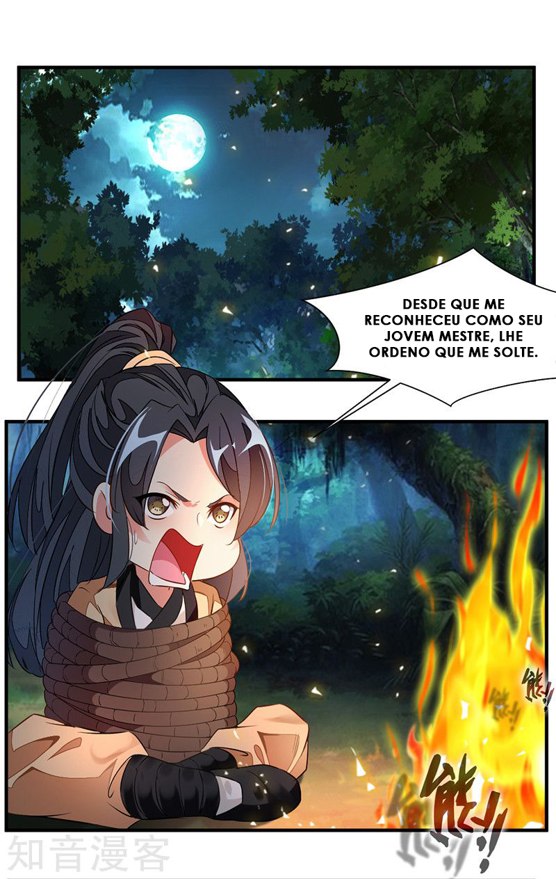 Peerless Ancient Ch. 2 第11页