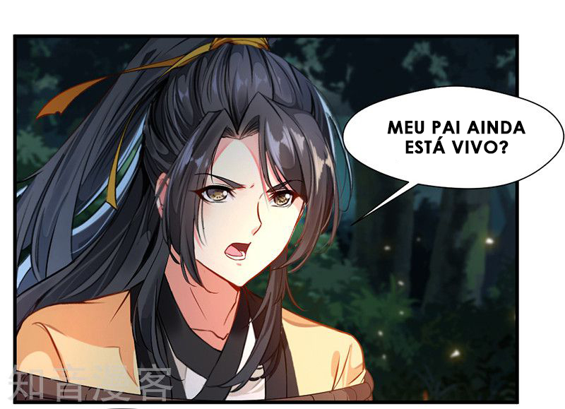 Peerless Ancient Ch. 2 第13页
