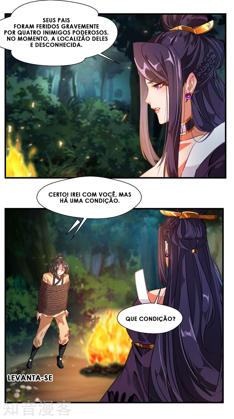 Peerless Ancient Ch. 2 第14页