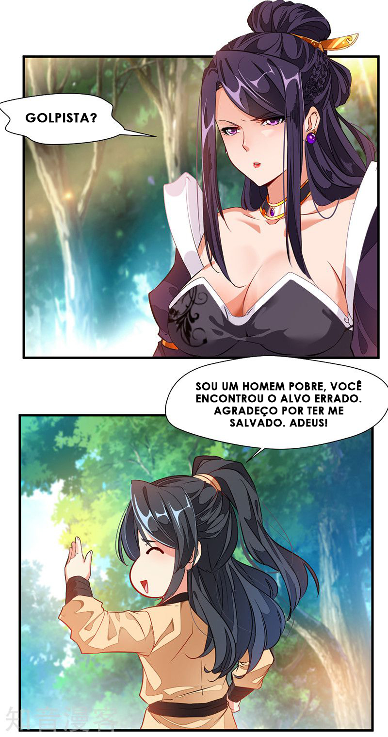Peerless Ancient Ch. 2 第6页