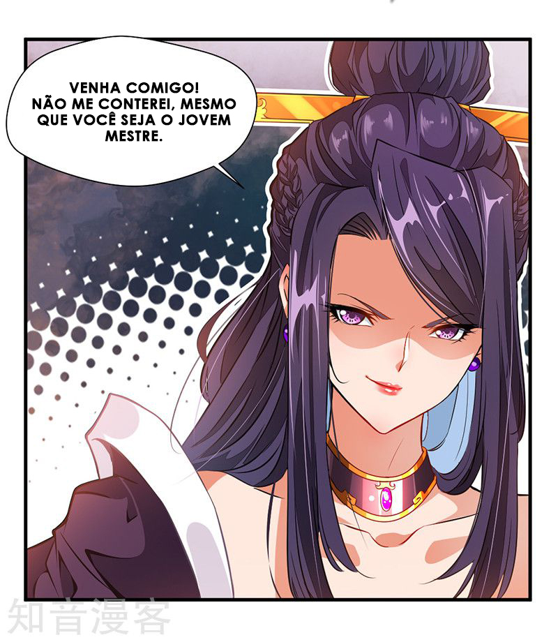 Peerless Ancient Ch. 2 第9页
