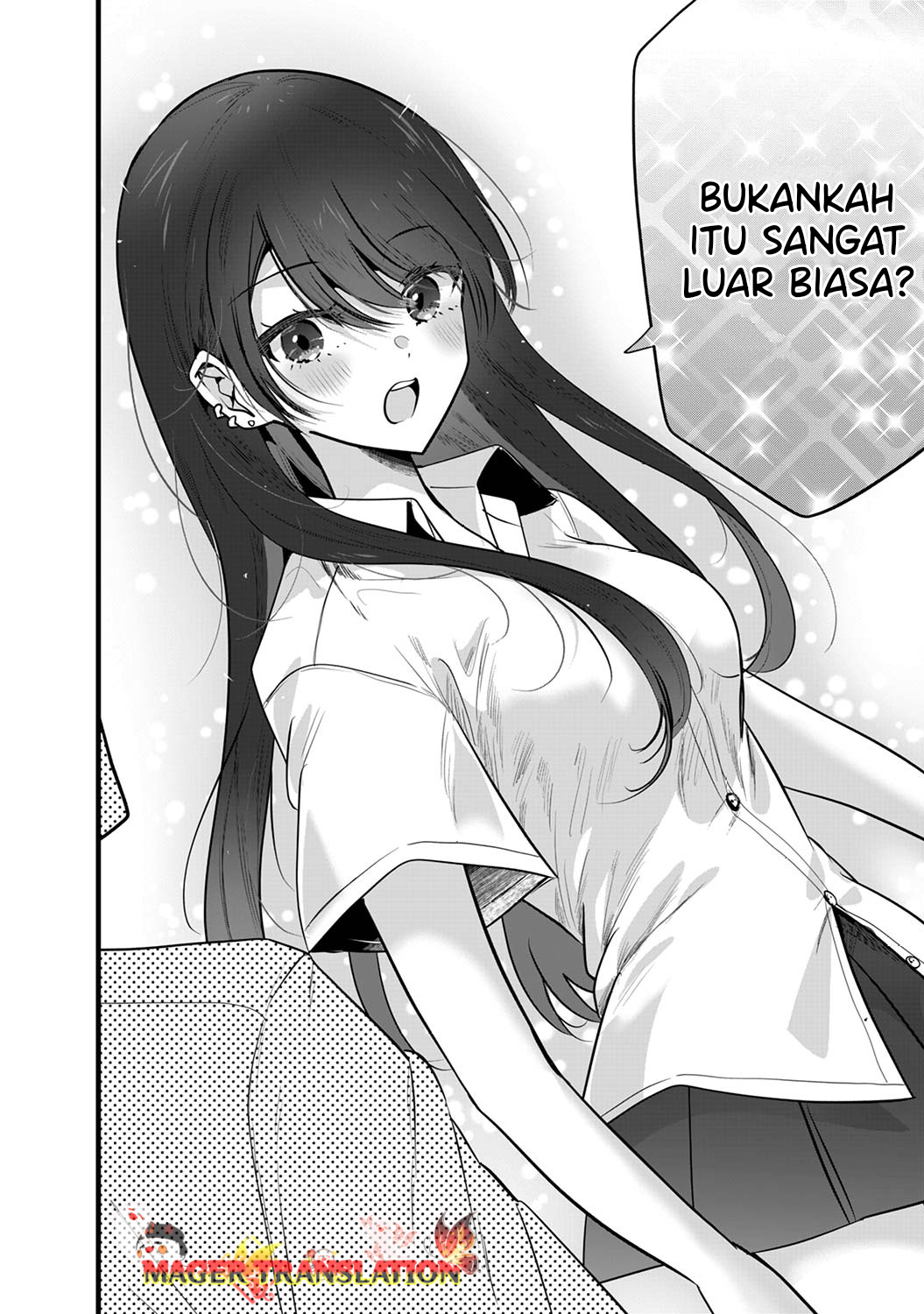 Boku wo Shirita Sugiru Shimizu-san Ch. 1 第11页