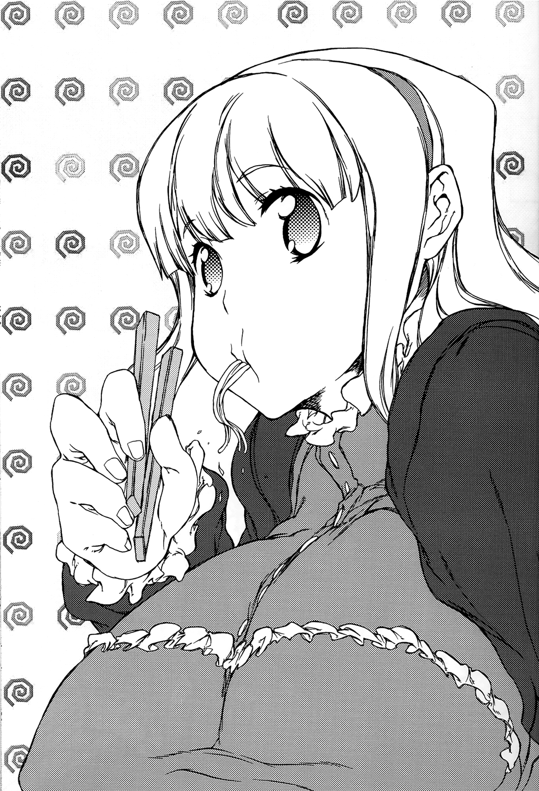 THE iDOLM@STER - Hime TV (Doujinshi) Oneshot 第10页