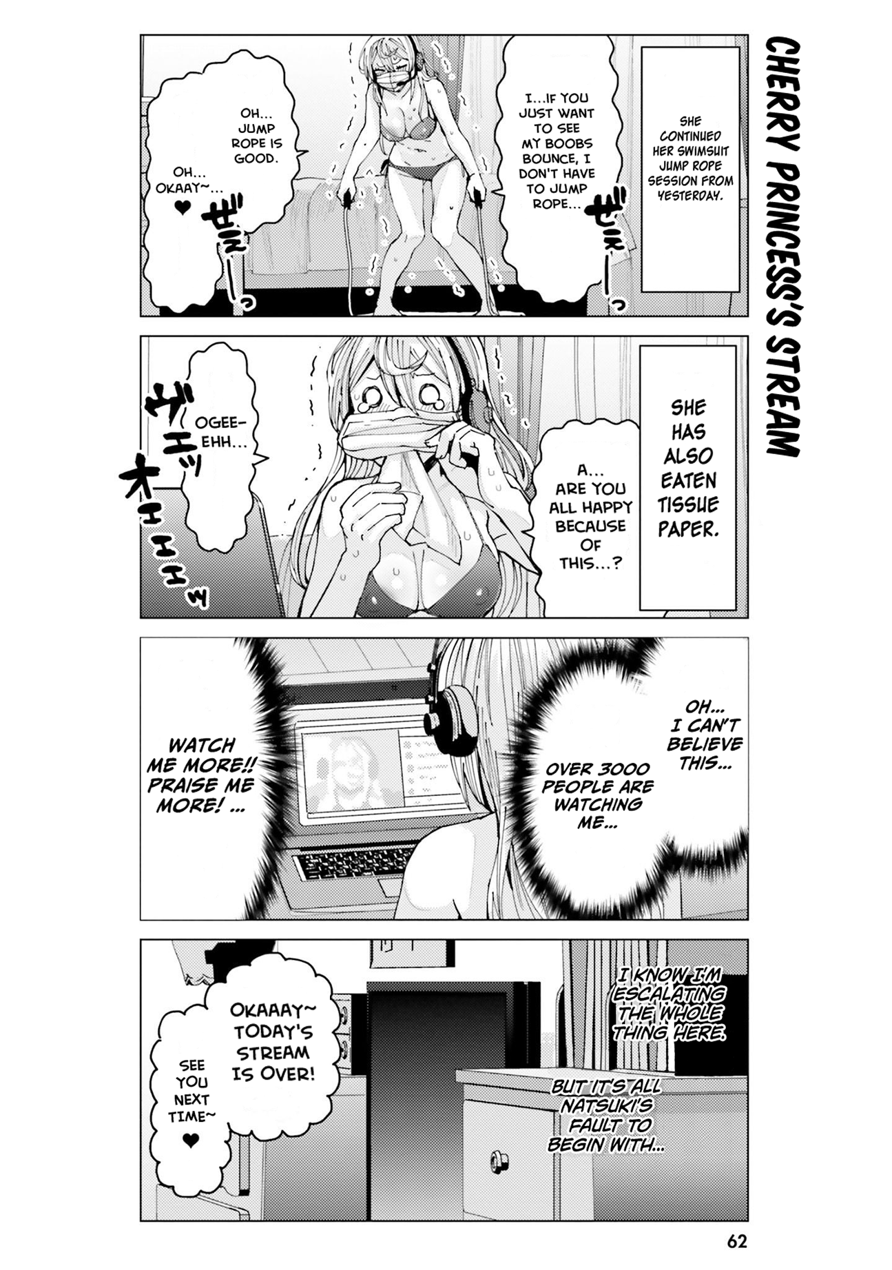 Himegasaki Sakurako wa Kyou mo Fubin Kawaii Decensored Edit 第13页