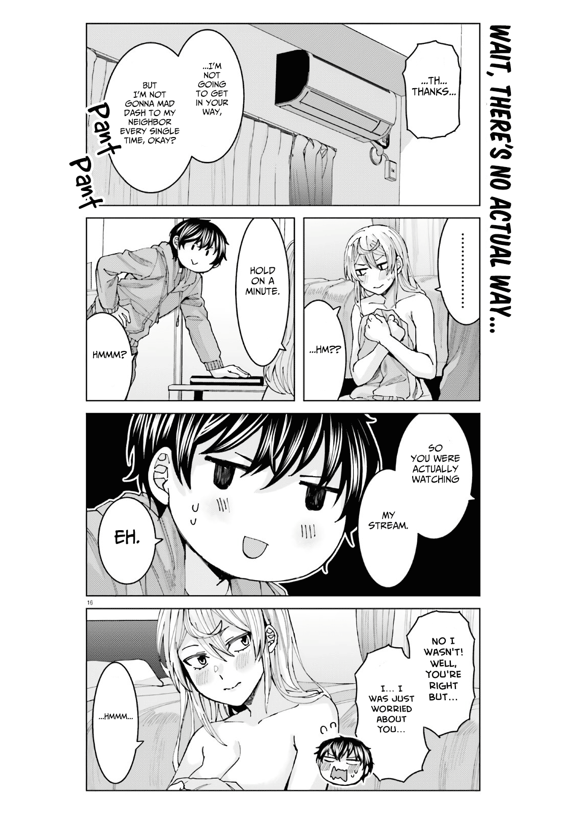 Himegasaki Sakurako wa Kyou mo Fubin Kawaii Decensored Edit 第17页