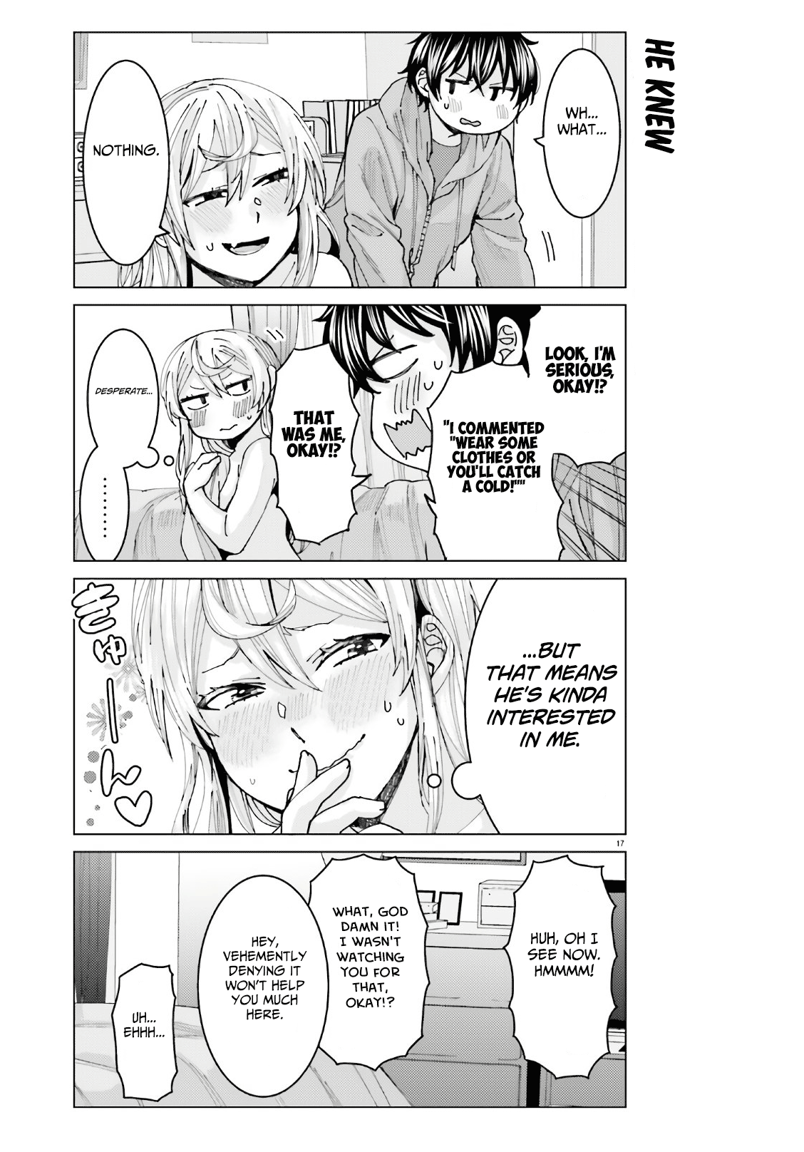 Himegasaki Sakurako wa Kyou mo Fubin Kawaii Decensored Edit 第18页