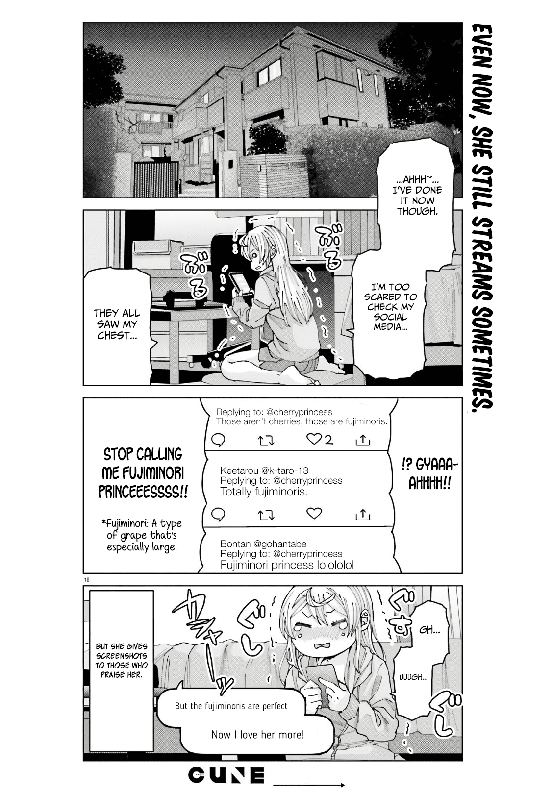 Himegasaki Sakurako wa Kyou mo Fubin Kawaii Decensored Edit 第19页