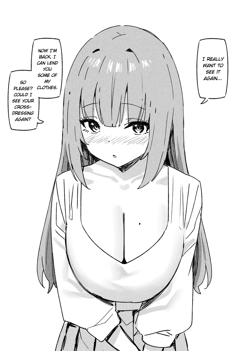 Crossdressing 第6页
