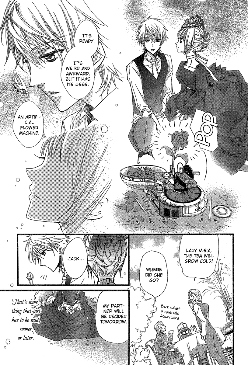 Soleil Oneshot 第22页