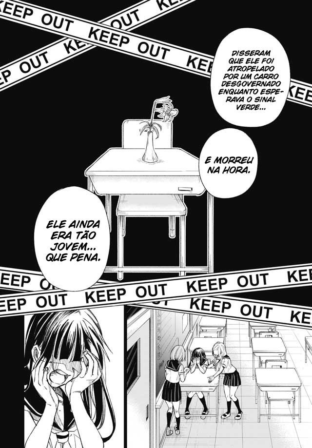 49th Confession Oneshot 第19页