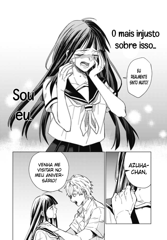 49th Confession Oneshot 第25页