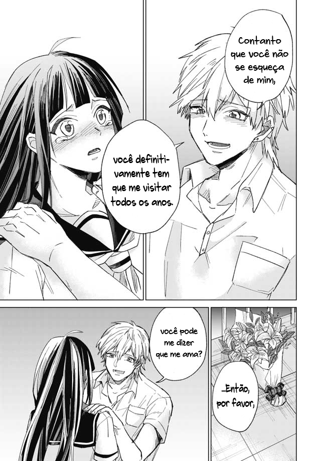 49th Confession Oneshot 第26页