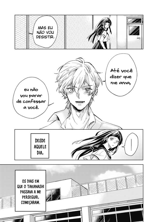 49th Confession Oneshot 第8页
