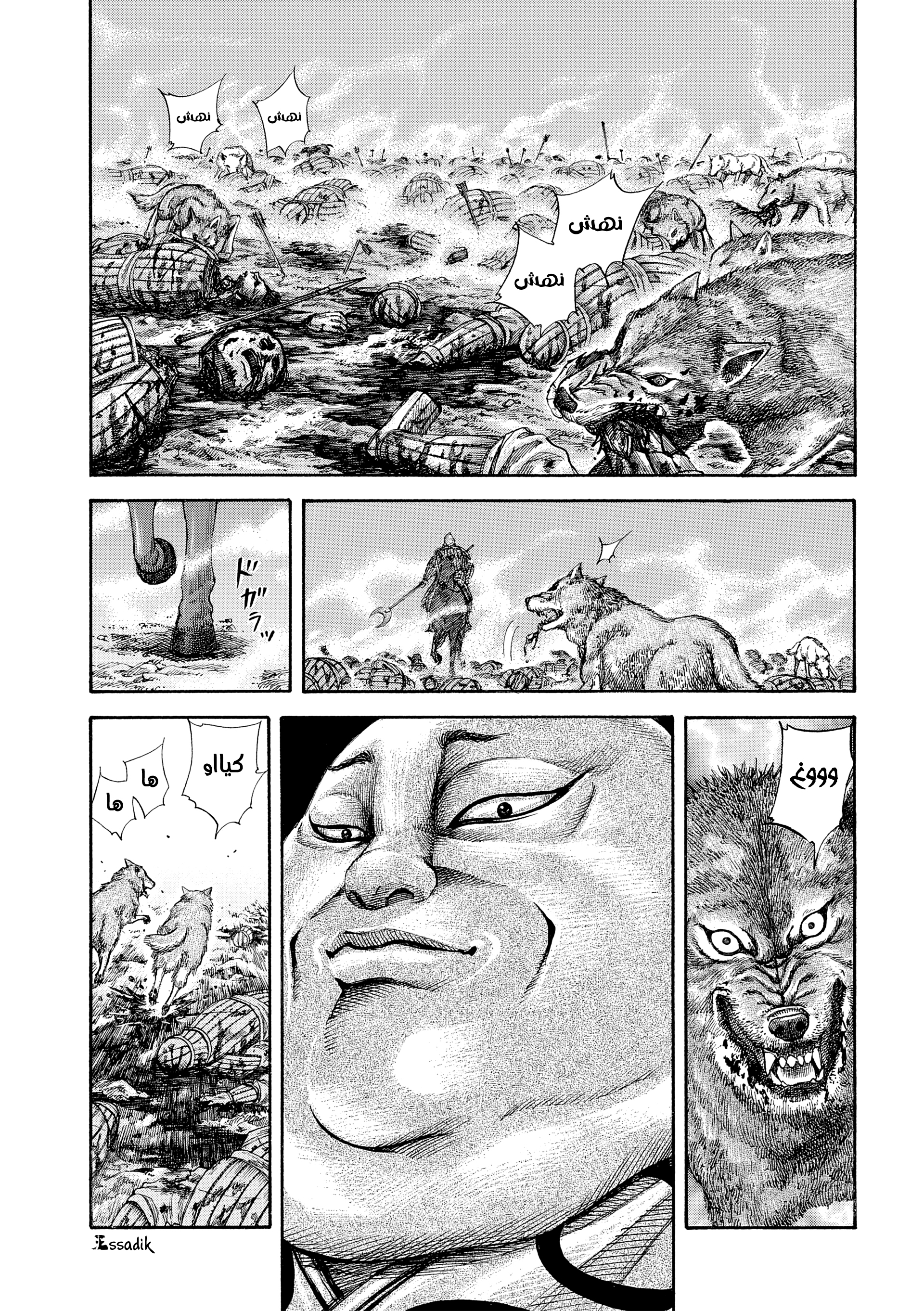 Kingdom غلبة الاستراتيجية 第3页