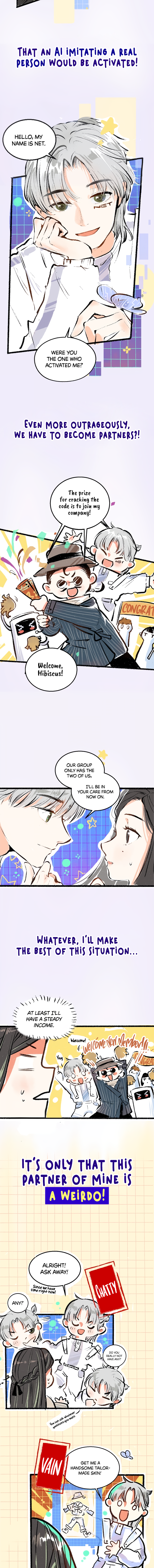 Love Out of Thin Air 第3页