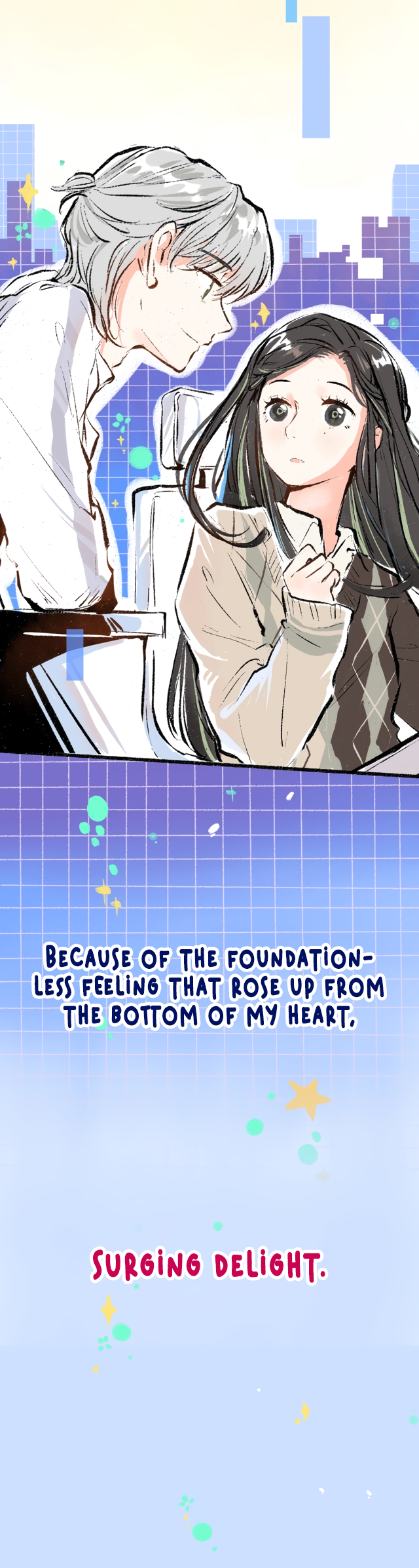 Love Out of Thin Air 第6页