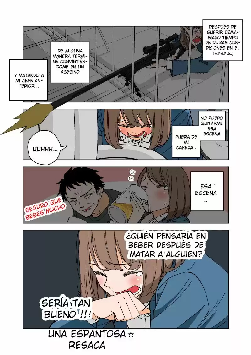 Shiawase Kanako no Koroshiya Seikatsu Ch. 2 第3页