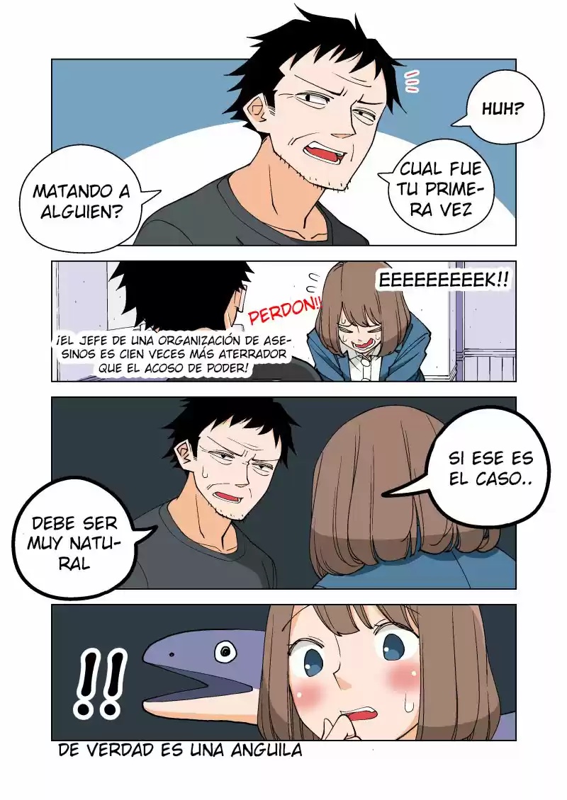 Shiawase Kanako no Koroshiya Seikatsu Ch. 2 第4页