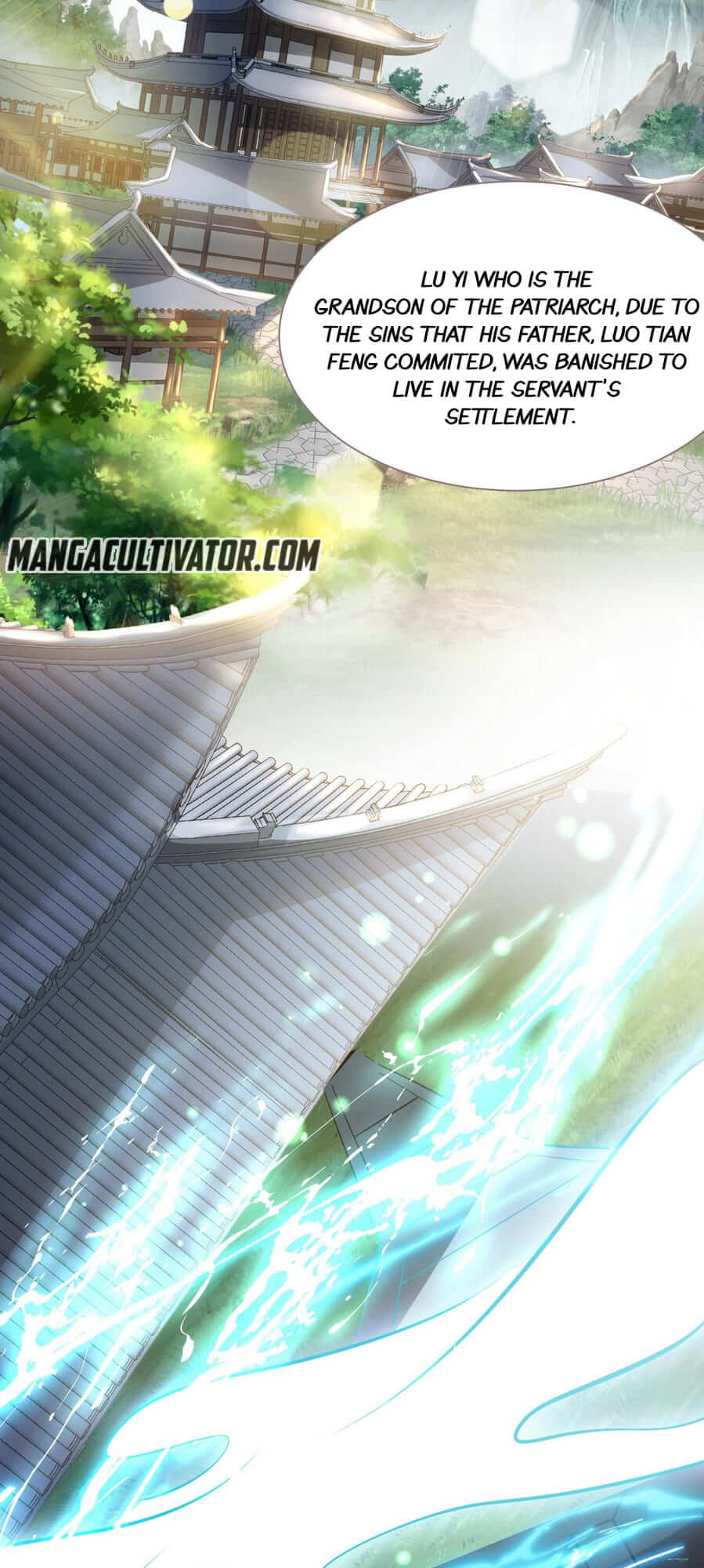 Peak Of Martial Art Ch. 2 第2页