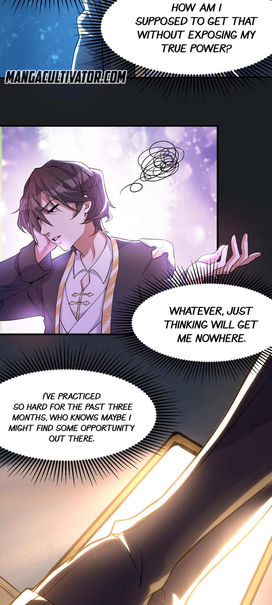 Peak Of Martial Art Ch. 2 第11页