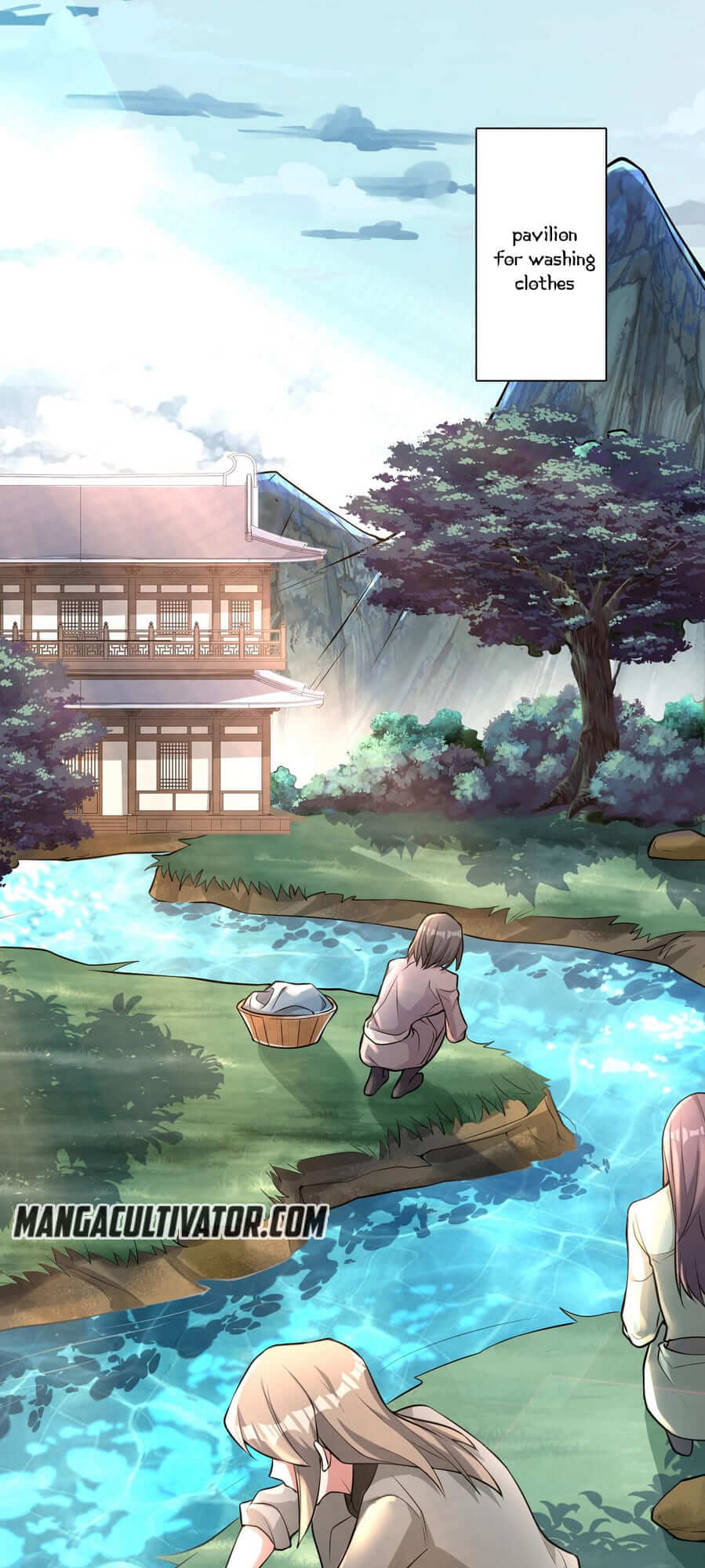 Peak Of Martial Art Ch. 2 第13页