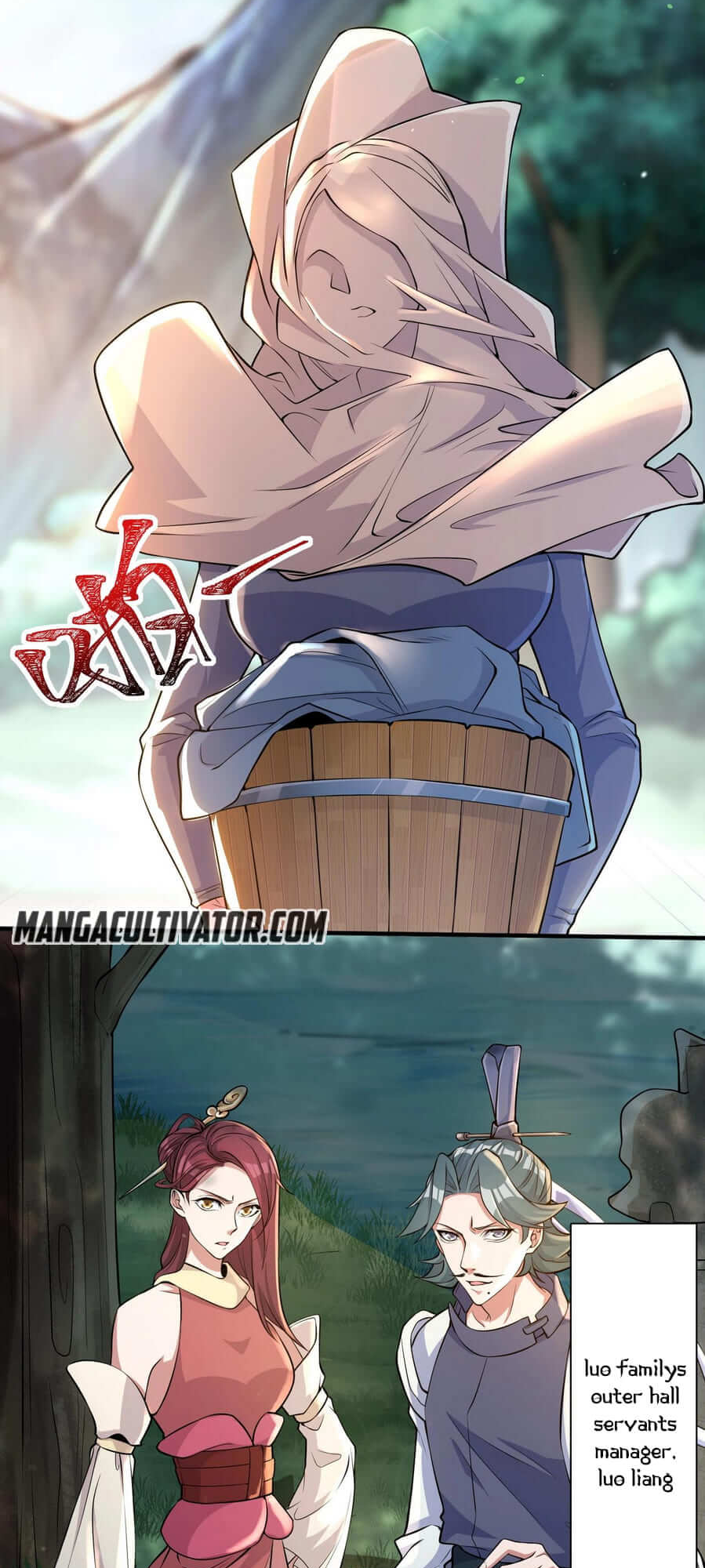Peak Of Martial Art Ch. 2 第15页