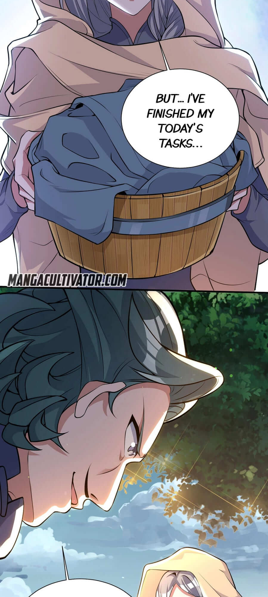 Peak Of Martial Art Ch. 2 第17页