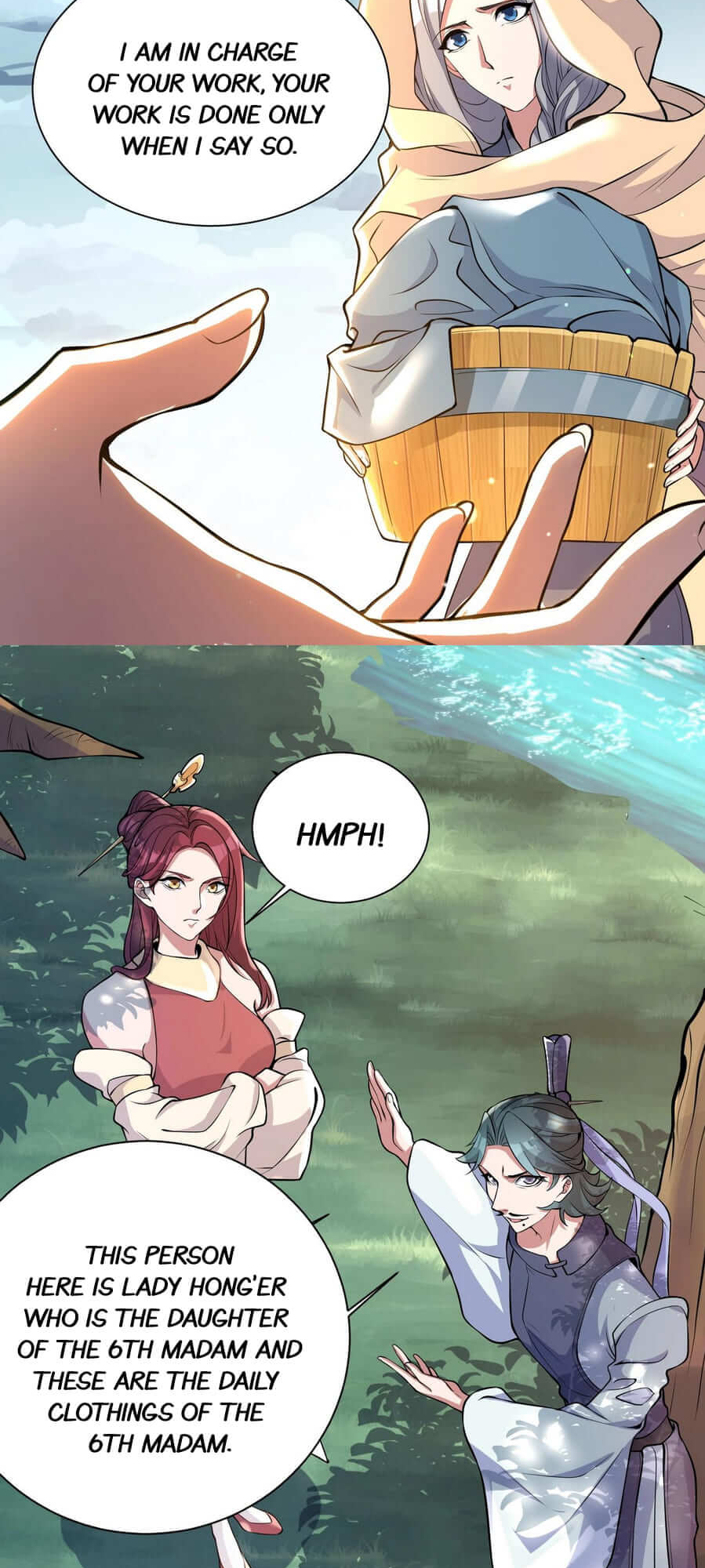 Peak Of Martial Art Ch. 2 第18页
